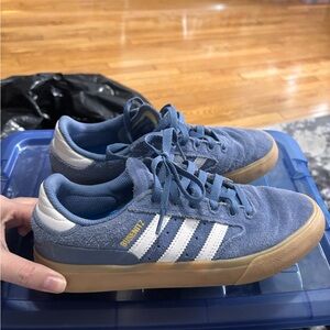 Adidas Busenitz Vulc II Stake Skate Sneakers size 7